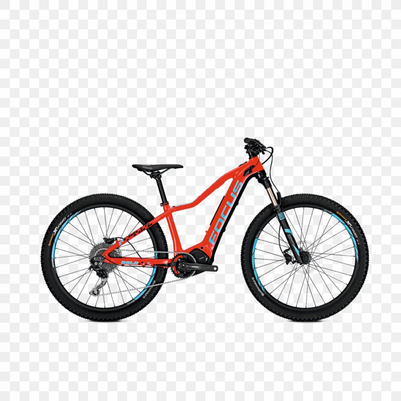 Electric Bicycle Mountain Bike Focus Bikes Ford Focus Electric, PNG, 1200x1200px, Electric Bicycle, Bicycle, Bicycle Accessory, Bicycle Drivetrain Part, Bicycle Frame Download Free