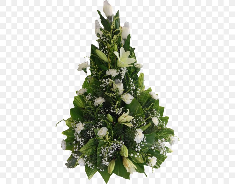 Floral Design Cut Flowers Christmas Decoration Flower Bouquet, PNG, 434x640px, Watercolor, Cartoon, Flower, Frame, Heart Download Free