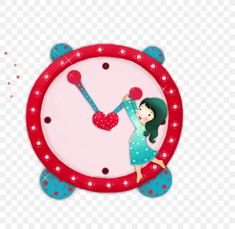 Holiday Eid Al-Fitr Alarm Clock, PNG, 800x800px, Watercolor, Cartoon, Flower, Frame, Heart Download Free