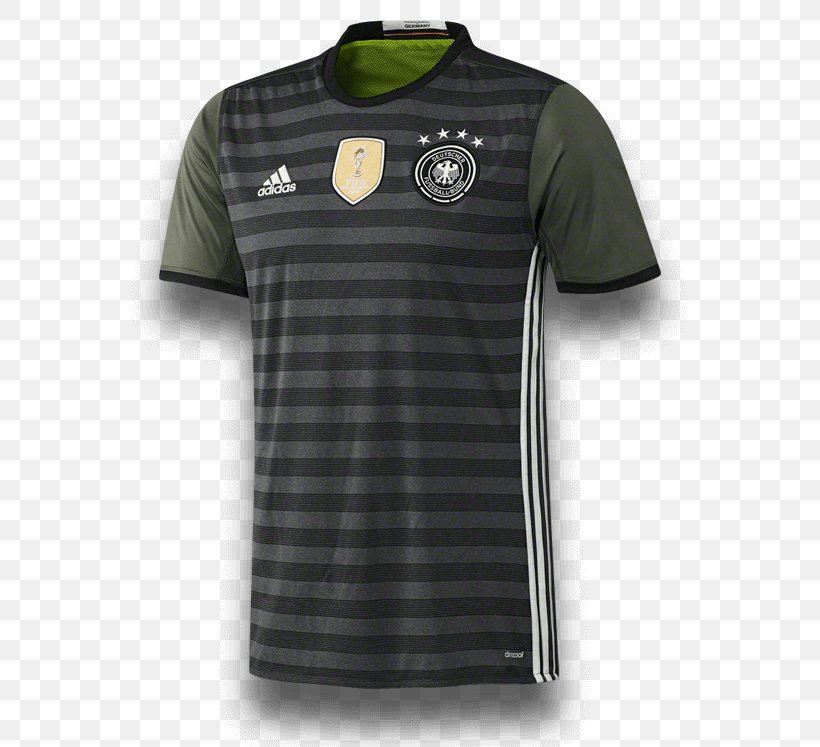 UEFA Euro 2016 Germany National Football Team T-shirt Jersey, PNG, 573x747px, 2016, Uefa Euro 2016, Active Shirt, Adidas, Brand Download Free