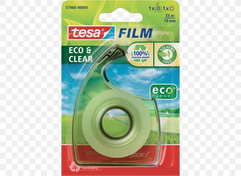 Adhesive Tape Post-it Note TESA SE Tape Dispenser, PNG, 600x600px, Adhesive Tape, Adhesive, Blister Pack, Ecology, Environmentally Friendly Download Free