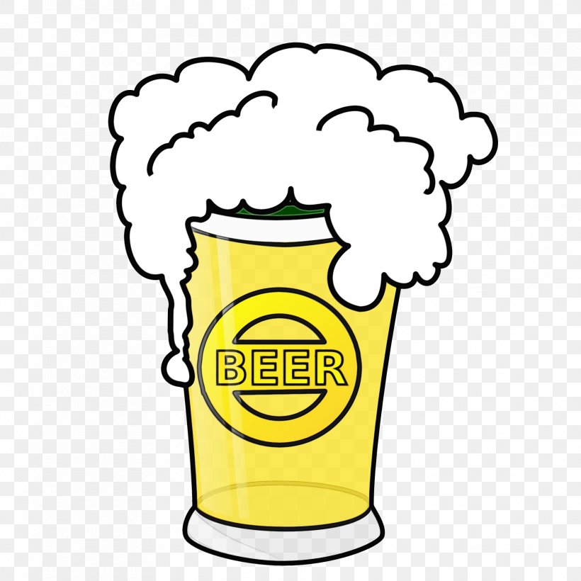 Beer Cartoon, PNG, 1969x1969px, Watercolor, Alcoholic Beverages, Beer, Beer Bottle, Beer Glasses Download Free