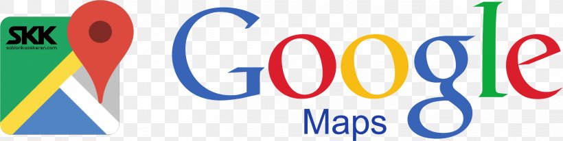 Google Maps Google Search, PNG, 2524x637px, Google Maps, Area, Banner, Brand, Business Download Free