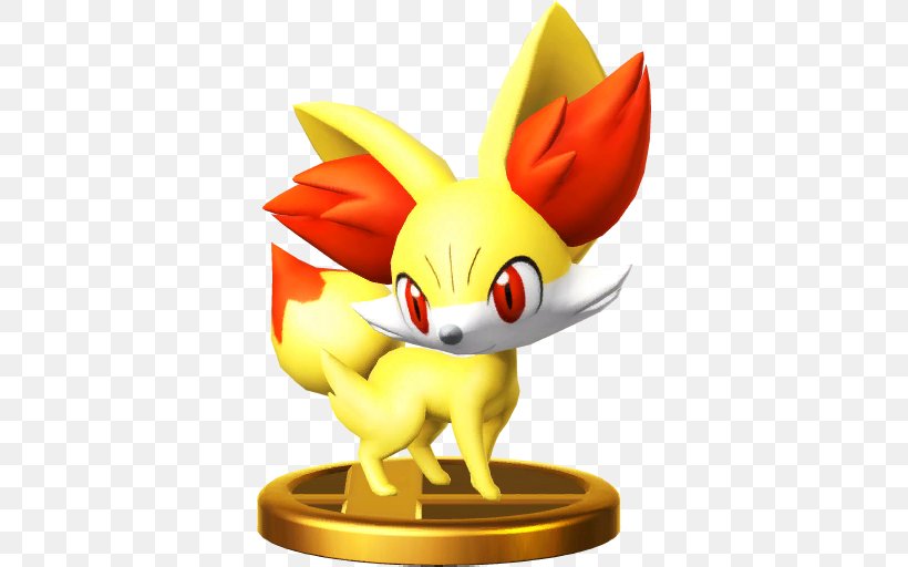 Super Smash Bros. For Nintendo 3DS And Wii U Serena Pikachu Fennekin Pokémon, PNG, 512x512px, Serena, Carnivoran, Cartoon, Dog Like Mammal, Fennekin Download Free