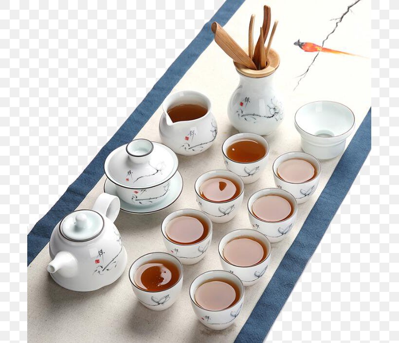 The Teapot Teaware Taobao, PNG, 707x705px, Tea, Ceramic, Coffee Cup, Cup, Dinnerware Set Download Free