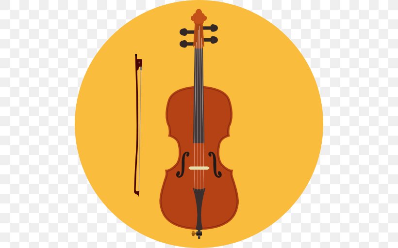 Violin Musical Instruments String Instruments, PNG, 512x512px, Watercolor, Cartoon, Flower, Frame, Heart Download Free