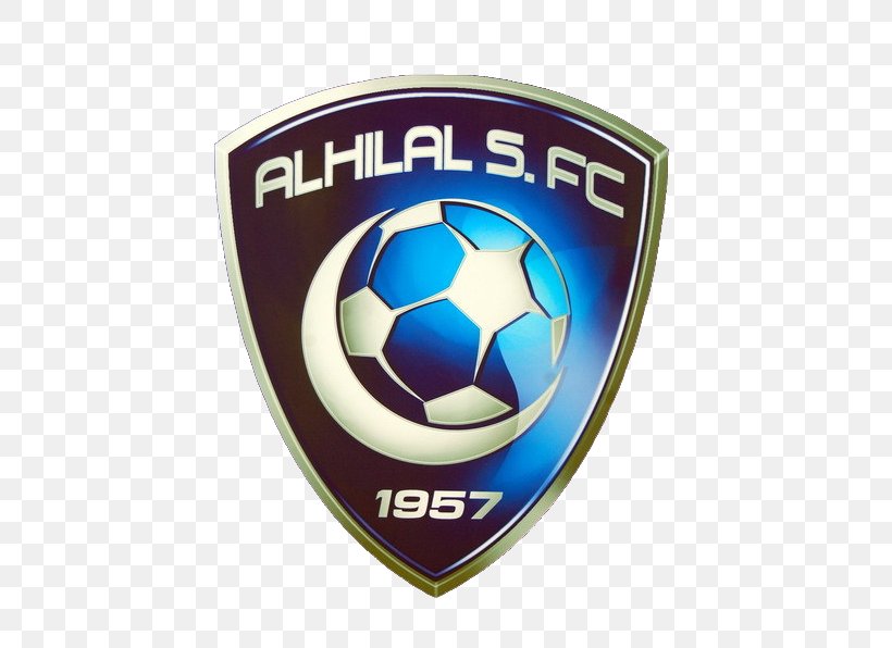 Al-Hilal FC King Fahd International Stadium Saudi Professional League Al-Ittihad Club 2017 AFC Champions League, PNG, 485x596px, Alhilal Fc, Afc Champions League, Alahli Saudi Fc, Alittihad Club, Badge Download Free