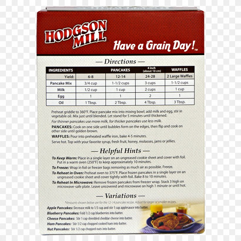 Breakfast Cereal Pancake Rolled Oats Oatmeal, PNG, 1000x1000px, Breakfast Cereal, Bran, Buckwheat, Cereal, Flavor Download Free