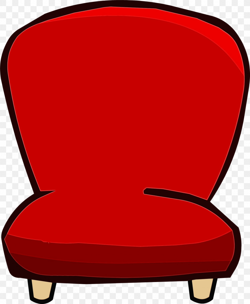 Club Penguin Chair Bean Bag Chair Furniture Club Chair, PNG, 1560x1895px, Watercolor, Bean Bag Chair, Chair, Chair Transparent, Club Chair Download Free