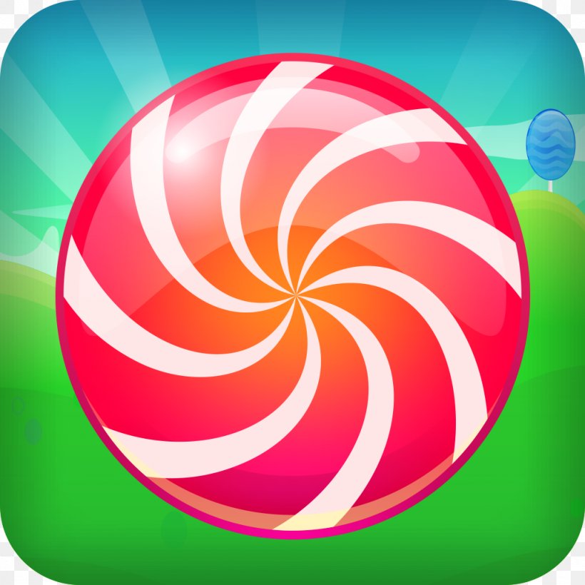 Easter Egg Circle Line Spiral Sphere, PNG, 1024x1024px, Easter Egg, Ball, Easter, Red, Sphere Download Free