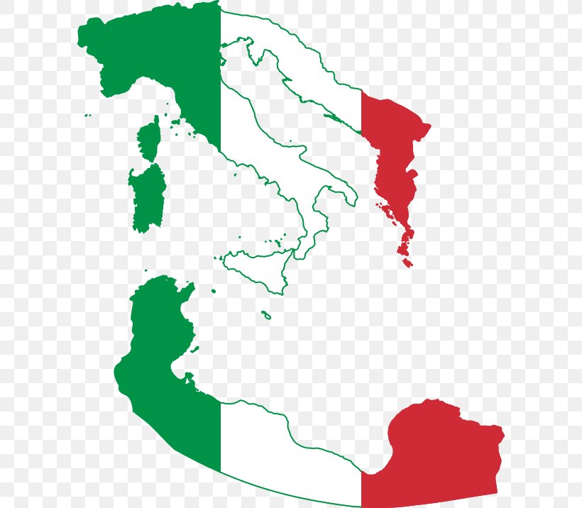 Flag Of Italy Italian Empire Map Flag Of Italy, PNG, 602x716px, Italy, Area, City Map, Europe, File Negara Flag Map Download Free