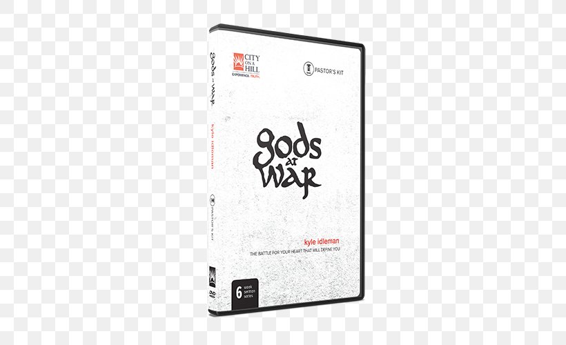 Gods At War: Defeating The Idols That Battle For Your Heart Gods At War Student Edition: The Battle For Your Heart That Will Define Your Life Pastor Idolatry Southeast Christian Church, PNG, 500x500px, Pastor, Book, Brand, Church, City Download Free