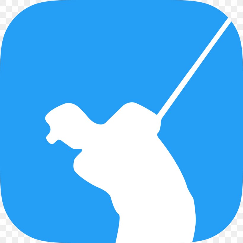 Golf GPS Rangefinder OK Golf Golf Course, PNG, 1024x1024px, Golf Gps Rangefinder, Android, App Store, Area, Blue Download Free