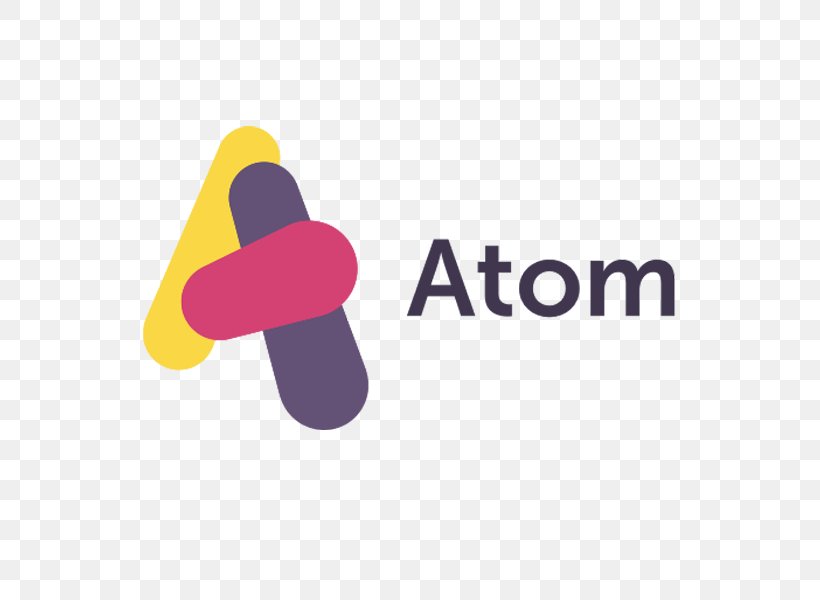 Logo Atom Bank Brand Portfolio Company, PNG, 600x600px, Logo, Bank, Brand, Company, Customer Download Free