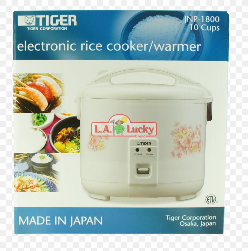 Rice Cookers Tiger Corporation Cooking, PNG, 895x907px, Rice Cookers, Aroma Housewares, Brown Rice, Cooker, Cooking Download Free
