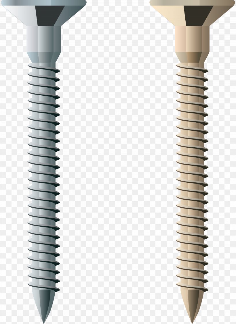 Screw Clip Art, PNG, 5655x7783px, Screw, Bolt, Hardware, Nail, Nut Download Free