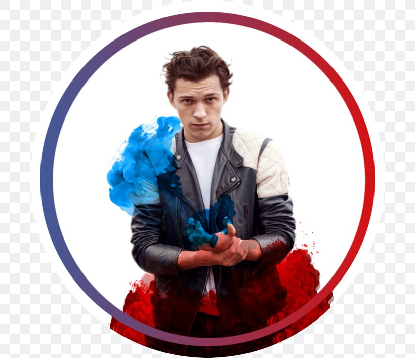 Tom Holland Spider-Man: Homecoming YouTube, PNG, 700x707px, Tom Holland, Editing, Human Behavior, Instagram, Iron Man Download Free