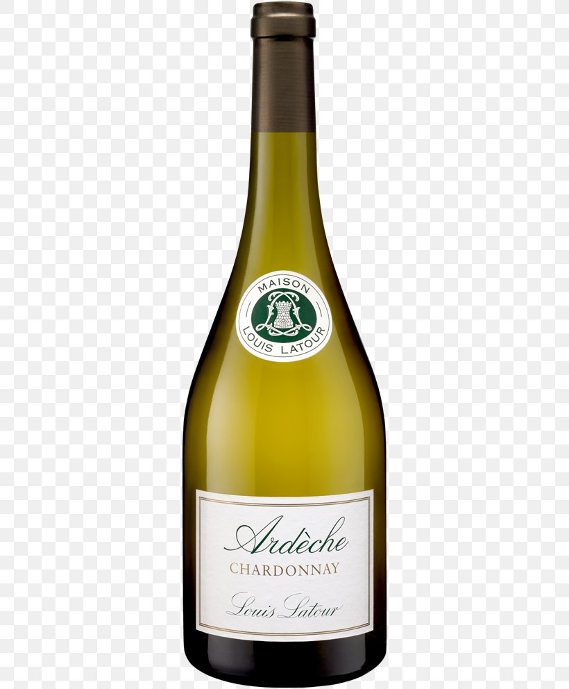 Wine Louis Latour Chardonnay Grand Ardeche Maison Louis Latour Champagne, PNG, 298x992px, Wine, Alcohol, Alcoholic Beverage, Bottle, Champagne Download Free