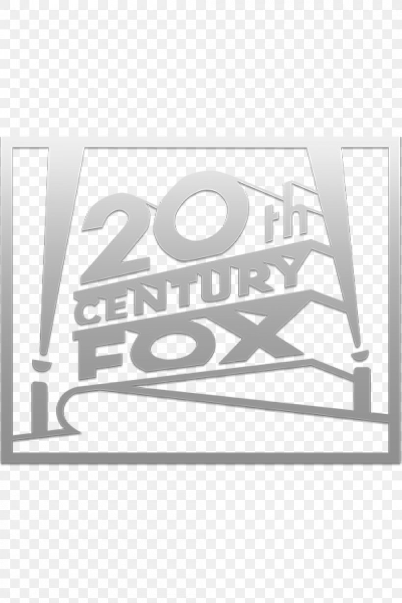 20th Century Fox Logo Television Film Production Companies, PNG, 1000x1500px, 20th Century Fox, Area, Black And White, Brand, Business Download Free