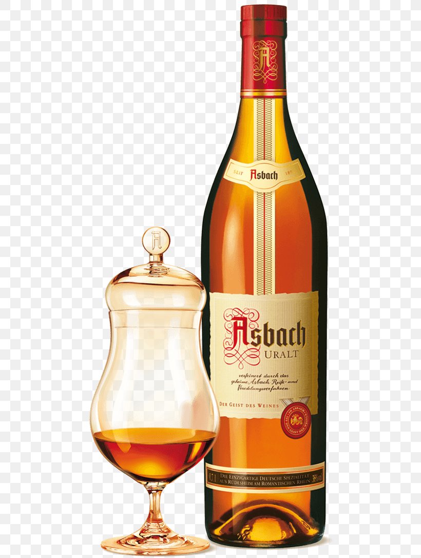 Brandy Asbach Uralt Liquor Wine Distillation, PNG, 490x1086px, Brandy, Alcoholic Beverage, Asbach Uralt, Barware, Bottle Download Free