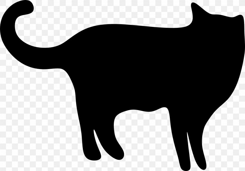 Cat Silhouette Photography, PNG, 1920x1340px, Cat, Animal, Black, Black And White, Black Cat Download Free