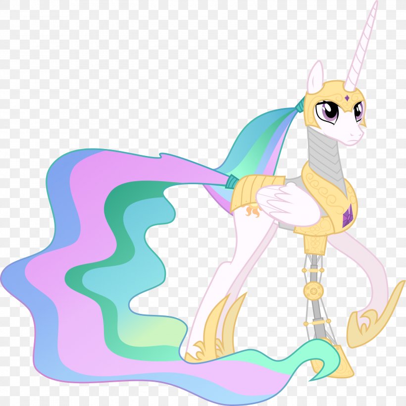 Pony Princess Celestia Rarity Pinkie Pie Applejack, PNG, 3000x3000px, Pony, Animal Figure, Applejack, Area, Art Download Free
