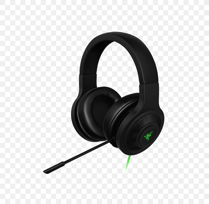 Razer Kraken Headphones Microphone Everything Razer Inc., PNG, 800x800px, Razer Kraken, Audio, Audio Equipment, Computer, Electronic Device Download Free