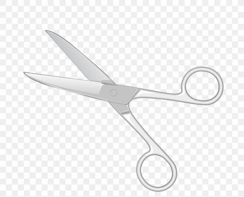 Scissors Cosmetologist Clip Art, PNG, 1000x808px, Scissors, Cold Weapon, Cosmetologist, Hair, Hair Shear Download Free