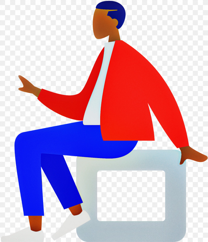 Sitting, PNG, 1370x1600px, Sitting, Cartoon, Logo, Media, Poster Download Free