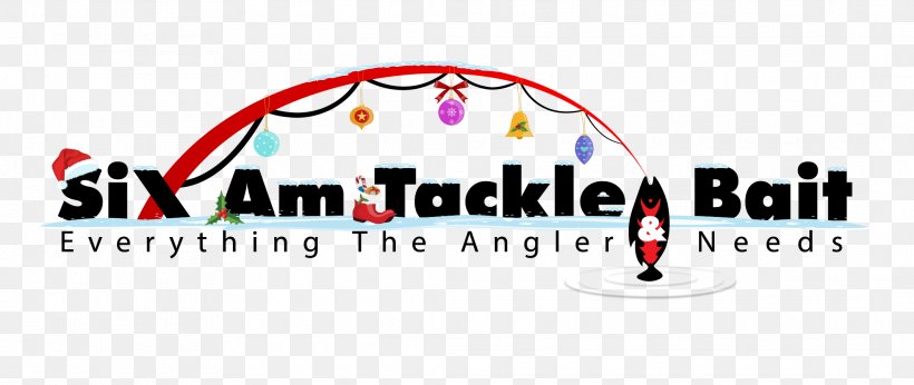 Six AM Tackle & Bait Fishing Tackle Logo Fishing Baits & Lures, PNG, 2130x900px, Fishing Tackle, Area, Brand, Diagram, Fishing Download Free
