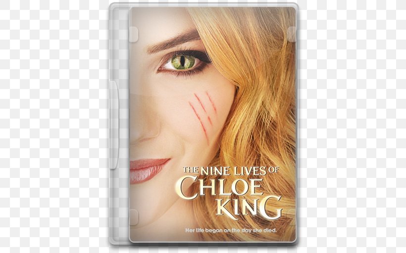 The Nine Lives Of Chloe King: The Fallen; The Stolen; The Chosen The Nine Lives Of Chloe King, PNG, 512x512px, 2011, Television Show, All Apologies, Beauty, Blond Download Free