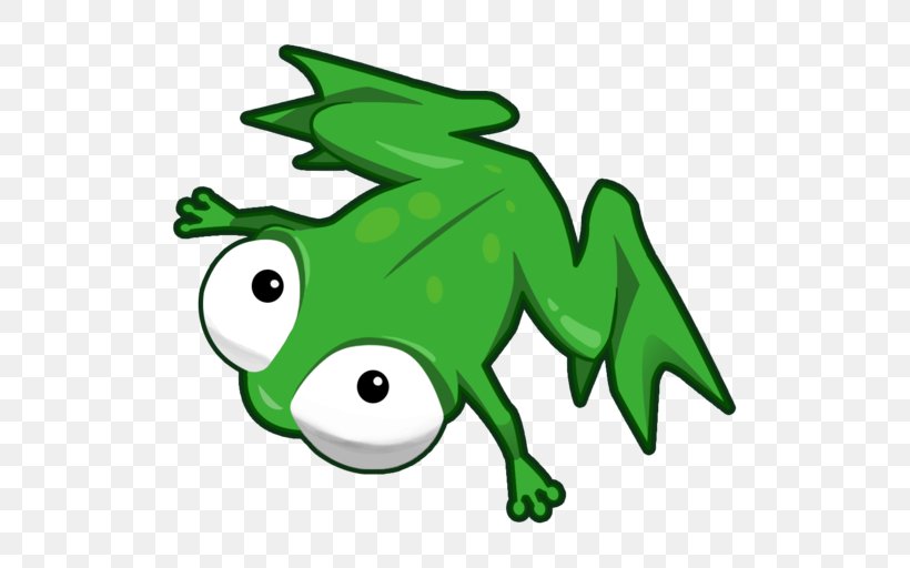 Tree Frog Frogger Clip Art, PNG, 512x512px, Tree Frog, Amphibian, Animal, Animal Figure, Artwork Download Free