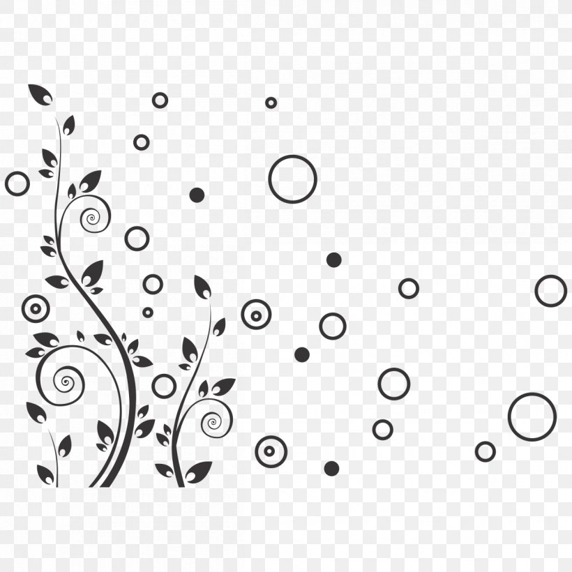 Black And White Photography Line Art, PNG, 1201x1201px, Black And White, Arabesque, Black, Branch, Flower Download Free