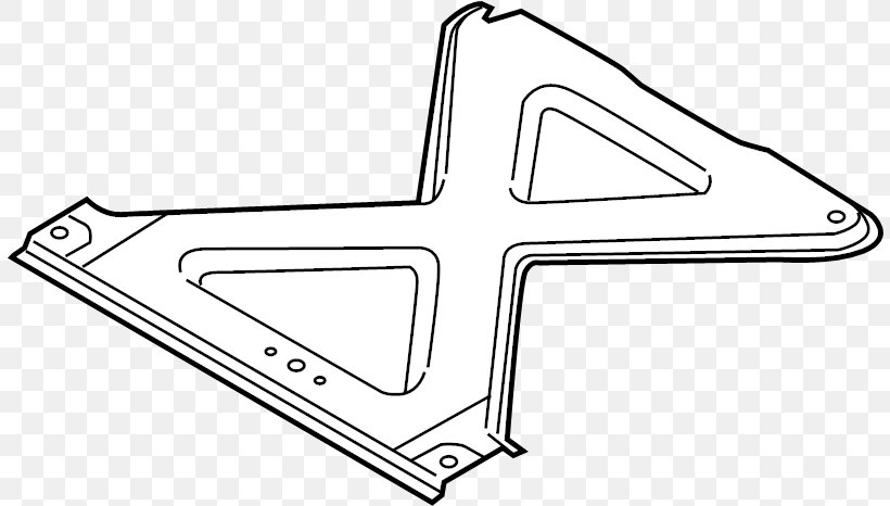 Car Angle Point, PNG, 808x466px, Car, Area, Auto Part, Black And White, Line Art Download Free