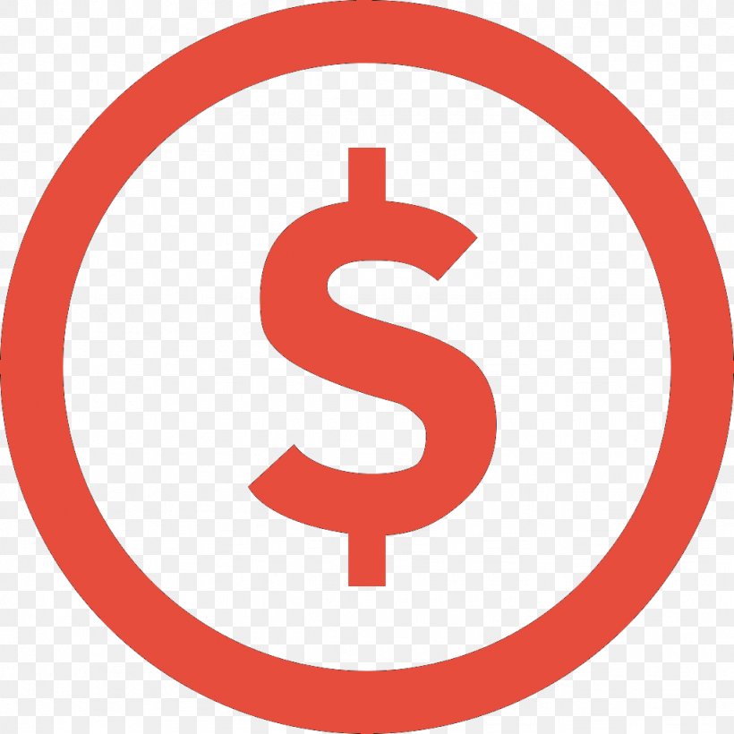 Dollar Sign Clip Art, PNG, 1024x1024px, Dollar Sign, Area, Brand, Dollar, Icon Design Download Free