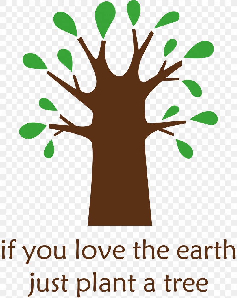 Plant A Tree Arbor Day Go Green, PNG, 2391x3000px, Arbor Day, Branch, Eco, Go Green, Green Download Free