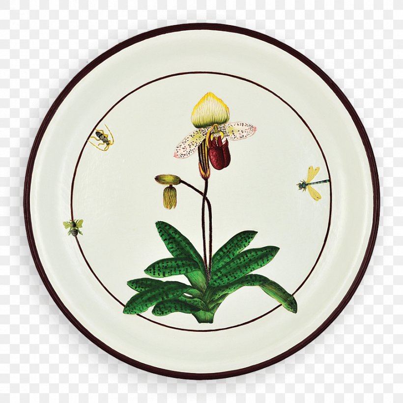 Plate Tray Slipper Orchids Tableware Pillow, PNG, 900x900px, Plate, Decorative Arts, Decoupage, Dinnerware Set, Dishware Download Free