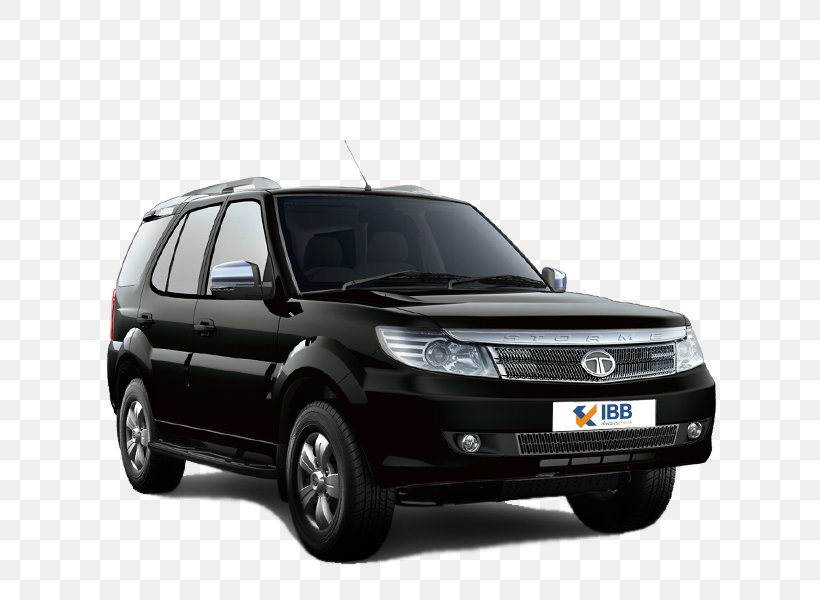 TATA Safari Storme VX 4WD Car Tata Motors Toyota Innova, PNG, 800x600px, Tata, Automotive Design, Automotive Exterior, Brand, Bumper Download Free