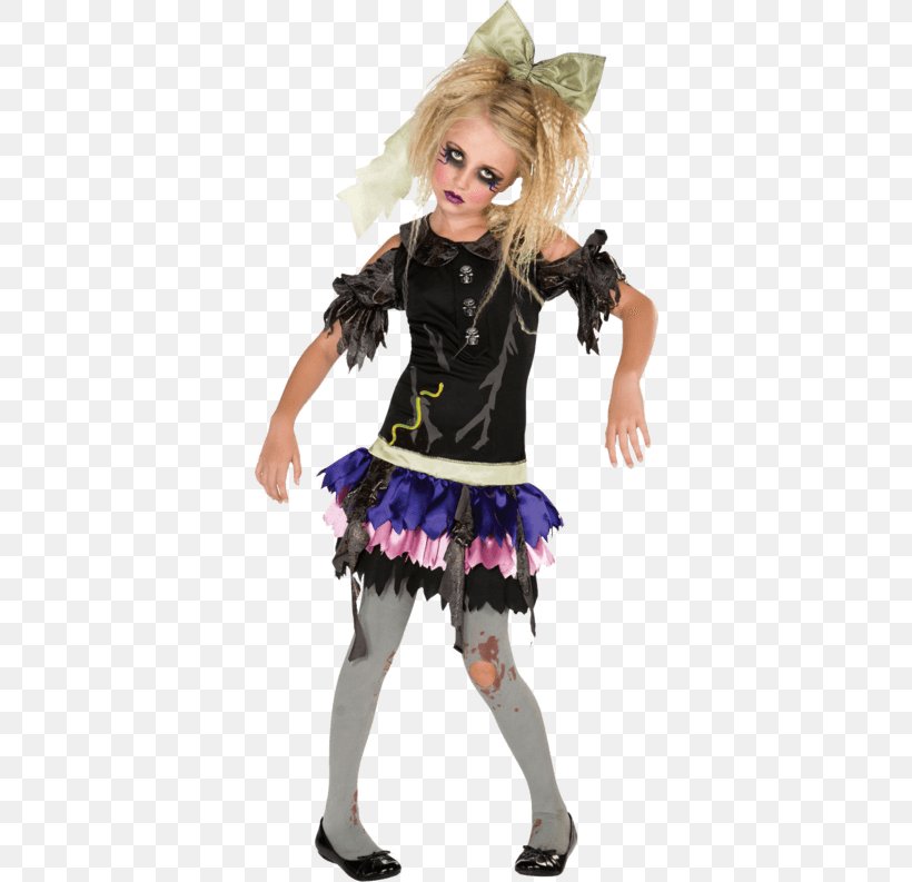 Costume Party Halloween Costume Doll Child, PNG, 500x793px, Watercolor, Cartoon, Flower, Frame, Heart Download Free