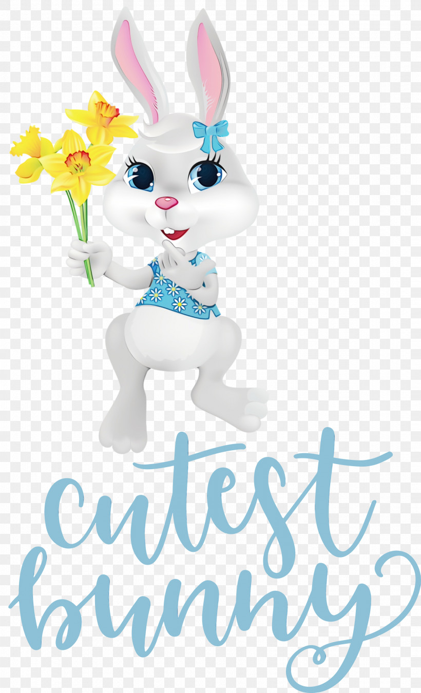 Easter Bunny, PNG, 1821x3000px, Cutest Bunny, Christmas Day, Easter Bunny, Easter Day, Fathers Day Download Free