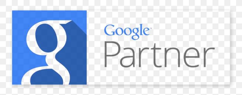 Google Partners Google Ads Logo, PNG, 1024x405px, Google Partners, Area, Blue, Brand, Certification Download Free
