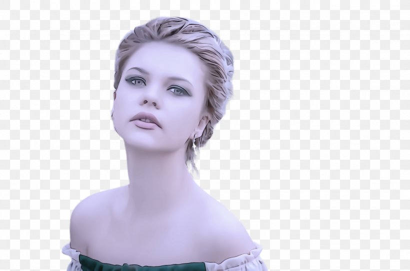 Hair Face White Skin Hairstyle, PNG, 2456x1628px, Hair, Beauty, Chin, Face, Hairstyle Download Free