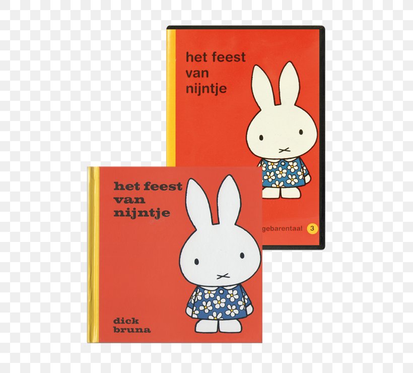 Het Feest Van Nijntje Miffy Party Book うさこちゃんのたんじょうび, PNG, 600x740px, Miffy, Birthday, Book, Brand, Child Download Free