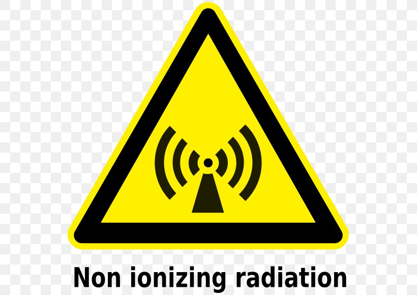 Logo Traffic Sign Non-ionizing Radiation, PNG, 561x580px, Logo, Area, Brand, Ionizing Radiation, Nonionizing Radiation Download Free