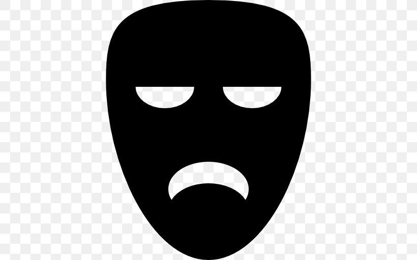 Mask, PNG, 512x512px, Mask, Black And White, Costume, Face, Facial Expression Download Free