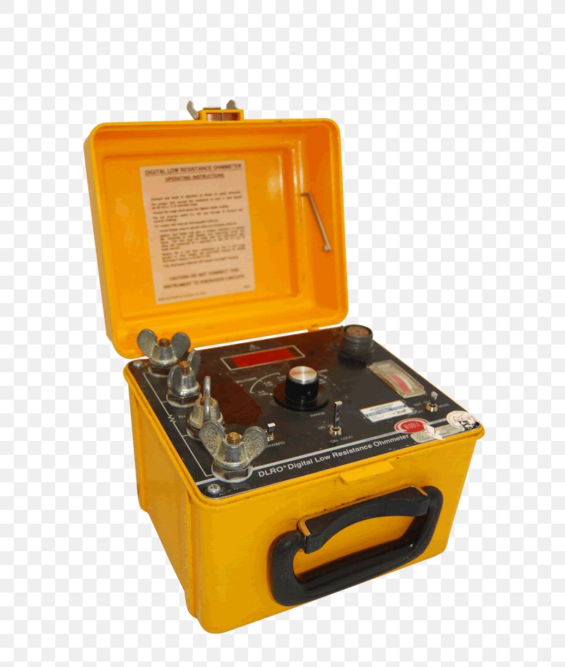 Megohmmeter Electrical Resistance And Conductance Electronic Test Equipment, PNG, 648x968px, Ohmmeter, Battery, Contact Resistance, Current Transformer, Digital Data Download Free