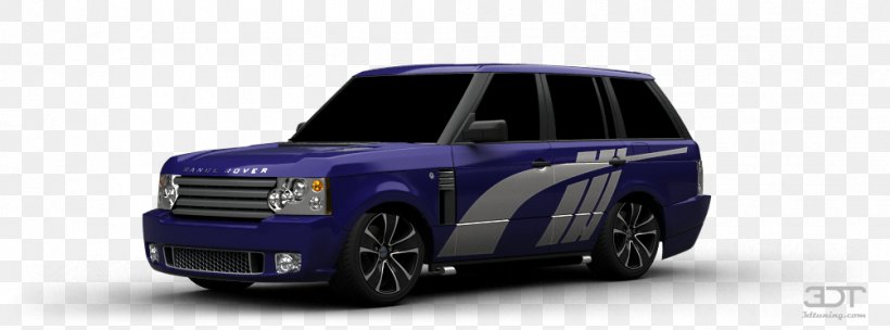 Range Rover Compact Sport Utility Vehicle Compact Car, PNG, 1004x373px, Range Rover, Automotive Design, Automotive Exterior, Automotive Lighting, Automotive Tire Download Free