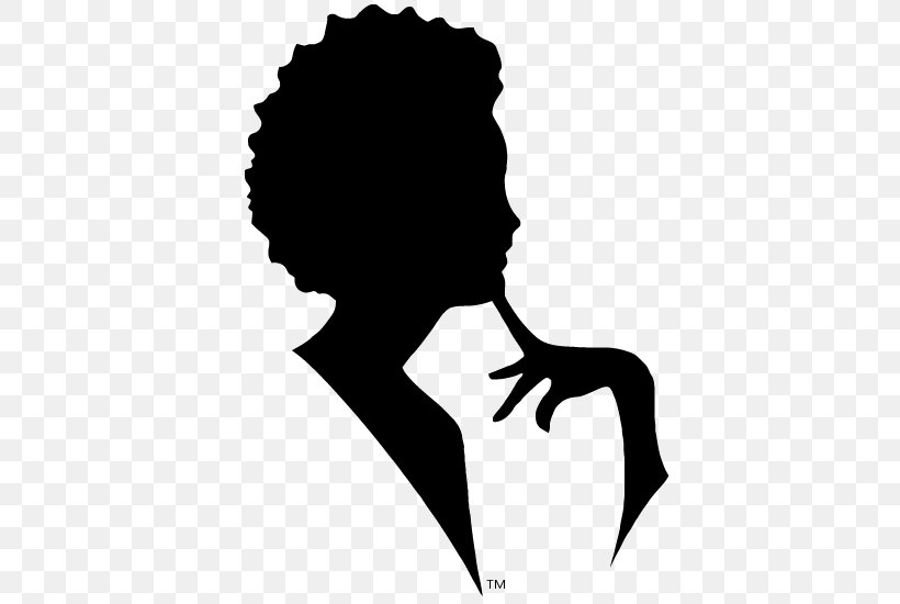Silhouette Clip Art, PNG, 550x550px, Silhouette, African American, Afro, Art, Black Download Free
