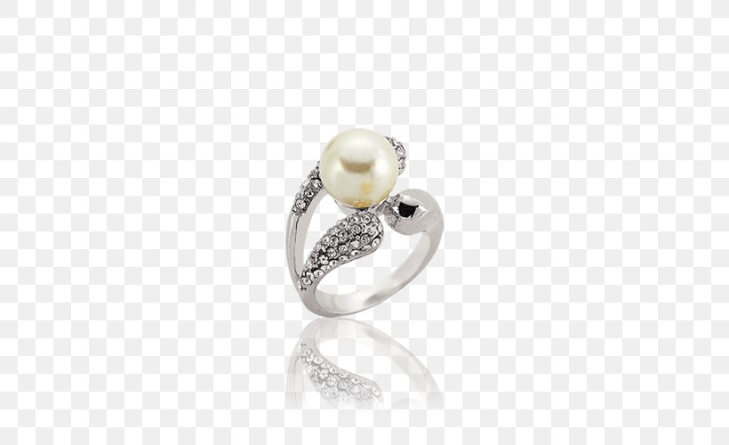Body Jewellery Wedding Ring Pearl, PNG, 500x500px, Jewellery, Body Jewellery, Body Jewelry, Diamond, Fashion Accessory Download Free