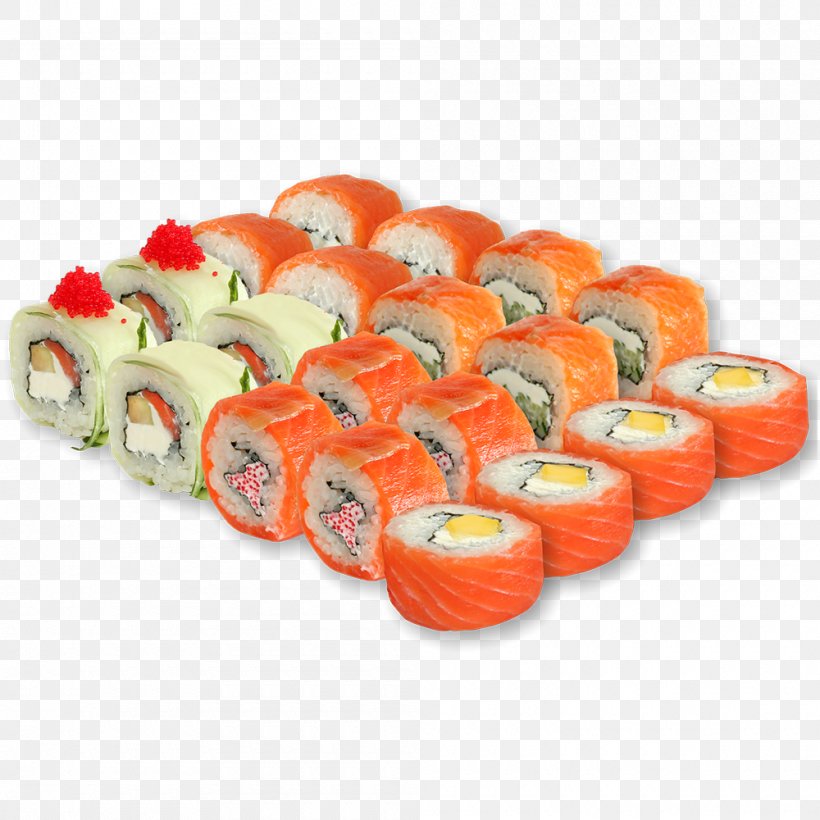 California Roll Sushi Brest Makizushi Smoked Salmon, PNG, 1000x1000px, California Roll, Asian Food, Avocado, Brest, Cucumber Download Free